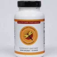 Supergest Enzymes Bottle Picture