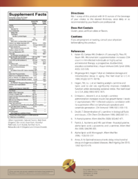 Mitofuel Protein Blend - Image 5