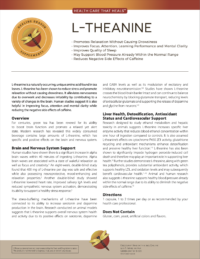 L-Theanine - Image 3