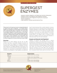 Supergest Enzymes - Image 3