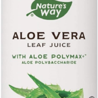 Aloe Vera Leaf Juice