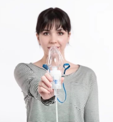 ozone nasal insulfation