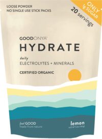 Goodony Hydrate Lemon