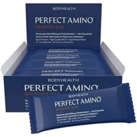 Perfect Amino Brownie Bar